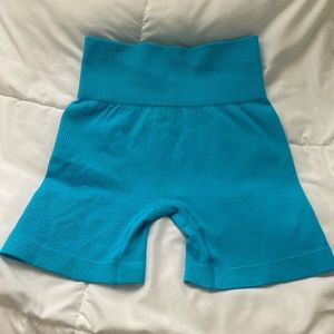 SMALL WORKOUT GYM SHORTS